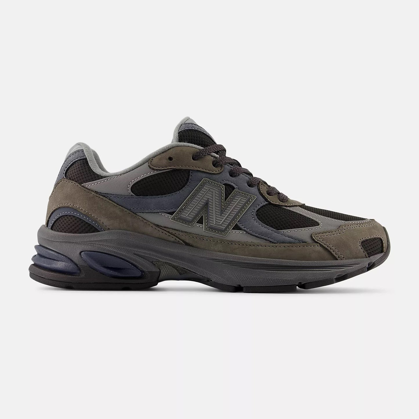 2010 - Tornado / Faded Black / Dark Silver Metallic - U20107Z3
