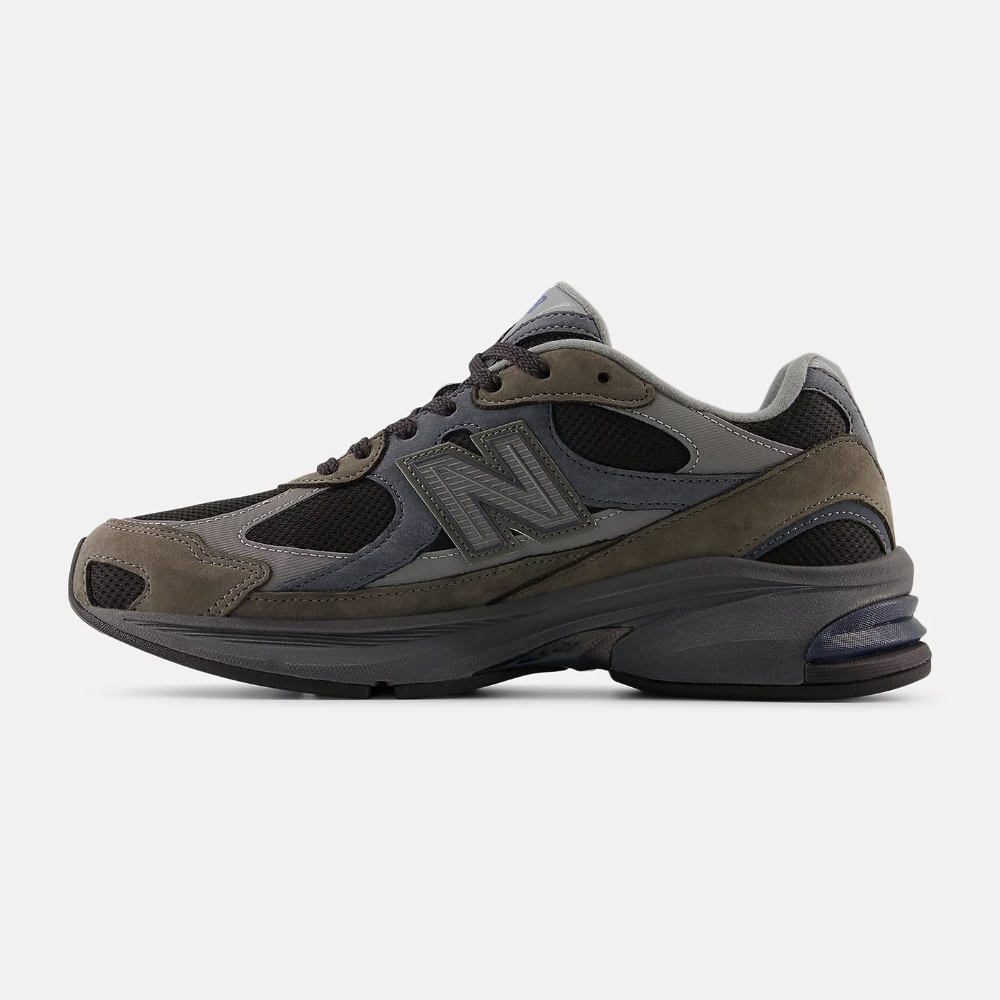 2010 - Tornado / Faded Black / Dark Silver Metallic - U20107Z3