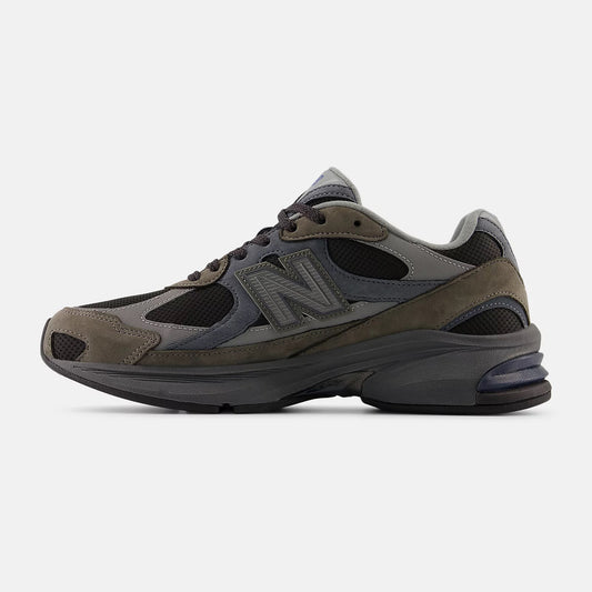 2010 - Tornado / Faded Black / Dark Silver Metallic - U20107Z3