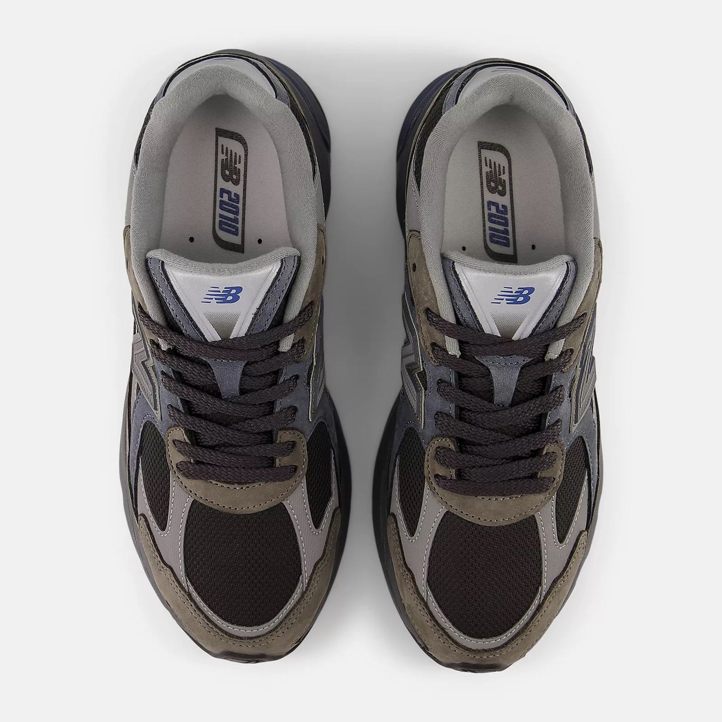 2010 - Tornado / Faded Black / Dark Silver Metallic - U20107Z3