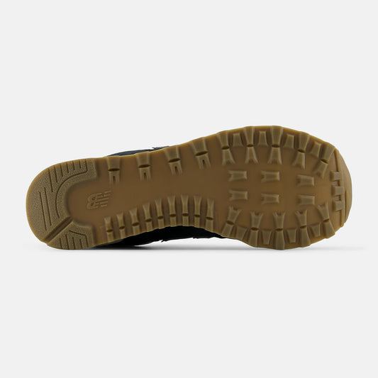 574 - Brown / Dark Silver Metallic - U5748SB