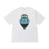 Vase Tee - White