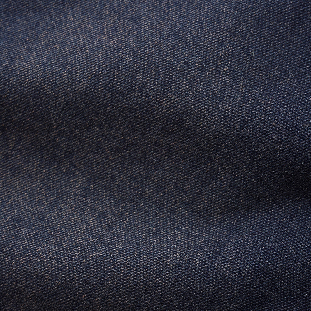 Work Pants - Distressed Tinted Indigo