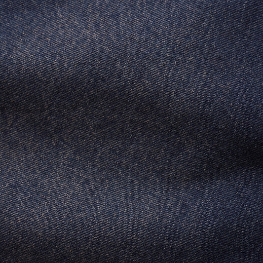 Work Shorts - Distressed Tinted Indigo