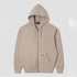 Patch Zip Hood - Eucalyptus